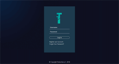 Desktop Screenshot of mytanktracker.com